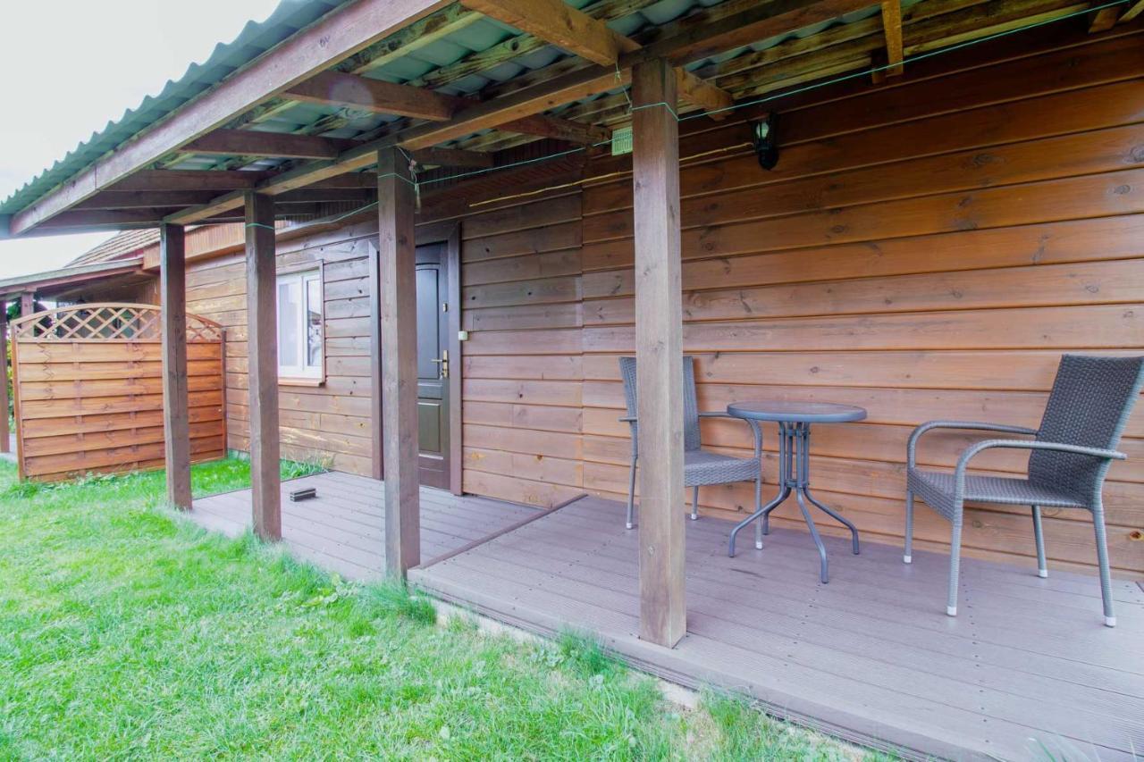 Villa Sosenka Białowieża Exterior foto